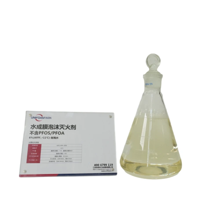 Bọt chữa cháy nhiệt độ thấp tập trung