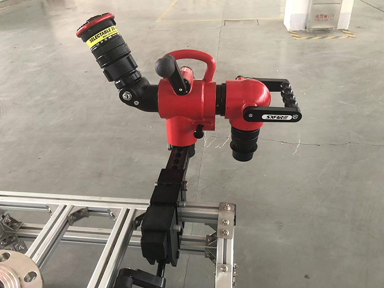 Phát hành sản phẩm mới ： Mức độ của màn hình lửa không gian tự do