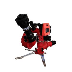 Những lợi ích chính của việc sử dụng màn hình chữa cháy di động là gì?