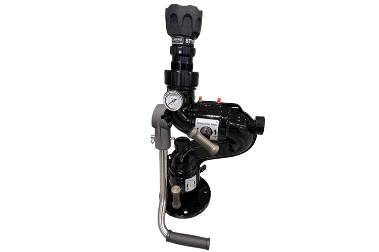 Phát hành sản phẩm mới - Thiết bị giám sát cháy vòi phun 475LPM