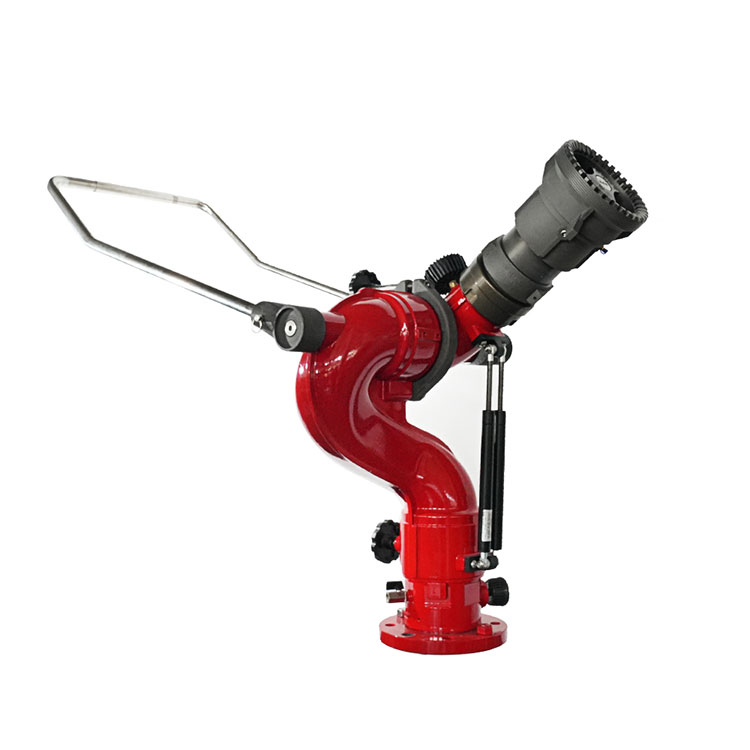 Thiết bị giám sát hỏa hoạn di động biến đổi chiến thuật ứng phó khẩn cấp như thế nào