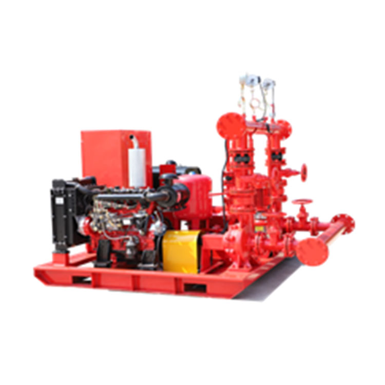 Tại sao bạn nên đầu tư gói máy bơm chữa cháy Diesel để đảm bảo an toàn cháy nổ đáng tin cậy