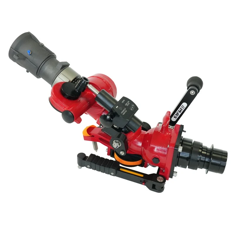 Thiết bị giám sát hỏa hoạn dao động di động hỗ trợ hoạt động chữa cháy như thế nào?