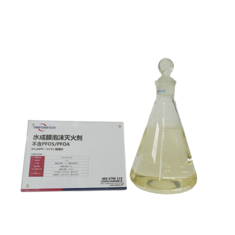 Dung dịch cô đặc xốp hình thành dung dịch nước