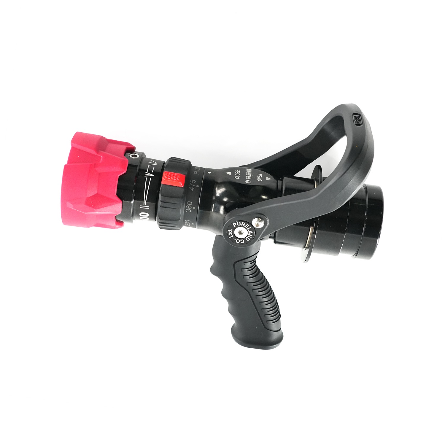 Vòi phun lửa có thể lựa chọn FM 475LPM