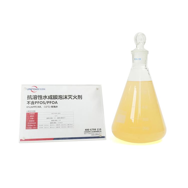 Giải pháp cô đặc bọt
