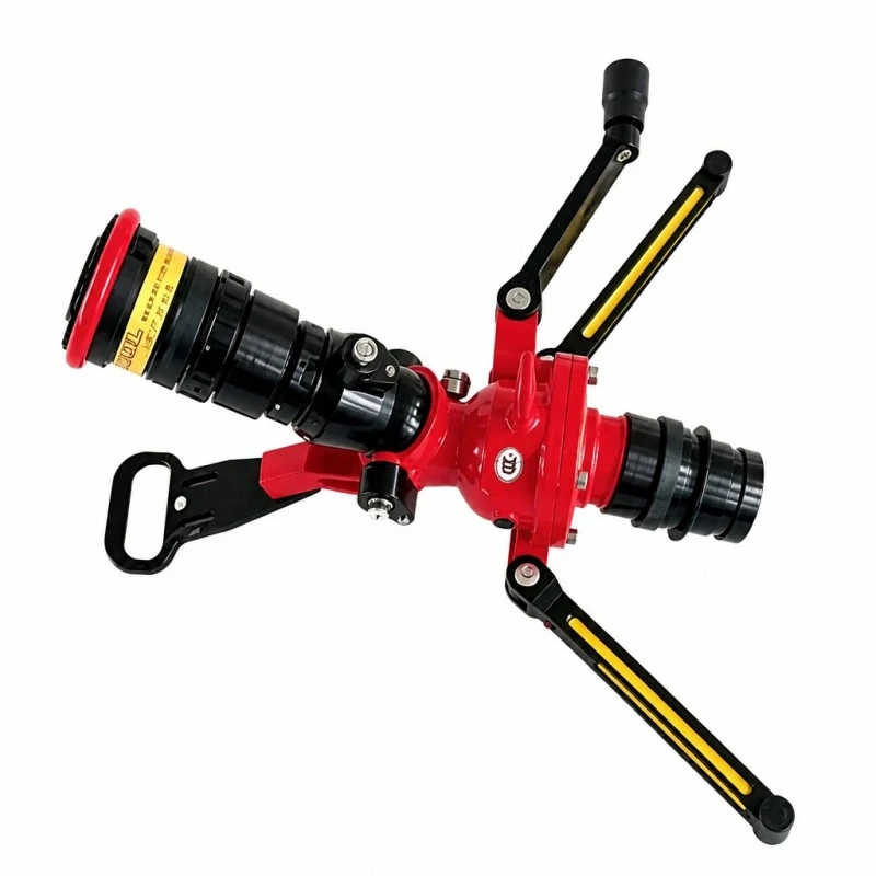 Pháo nước chữa cháy cầm tay